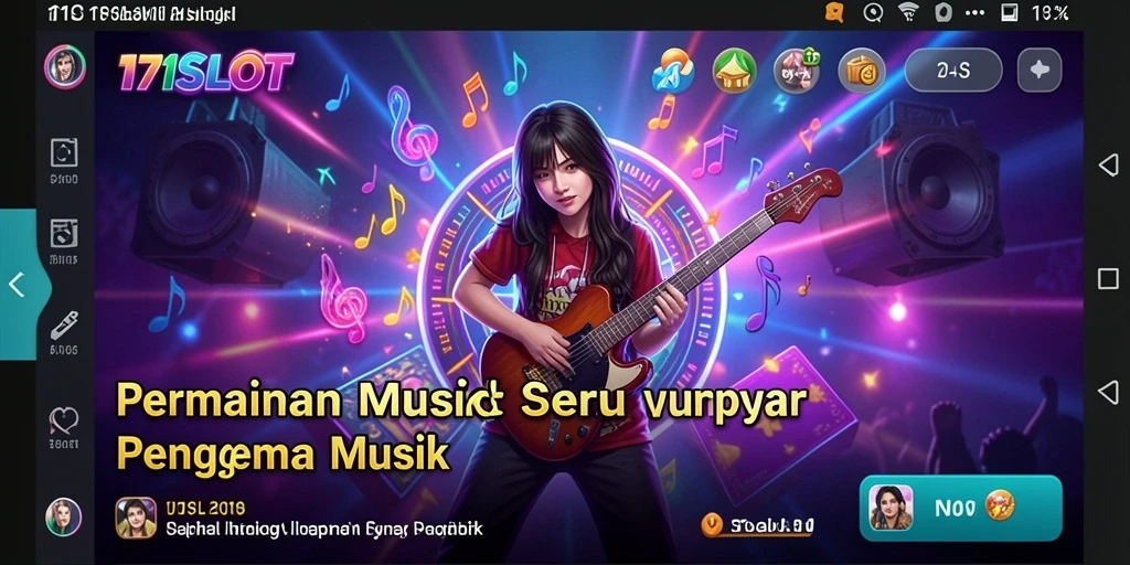Tampilan gameplay 171SLOT yang seru dan interaktif.