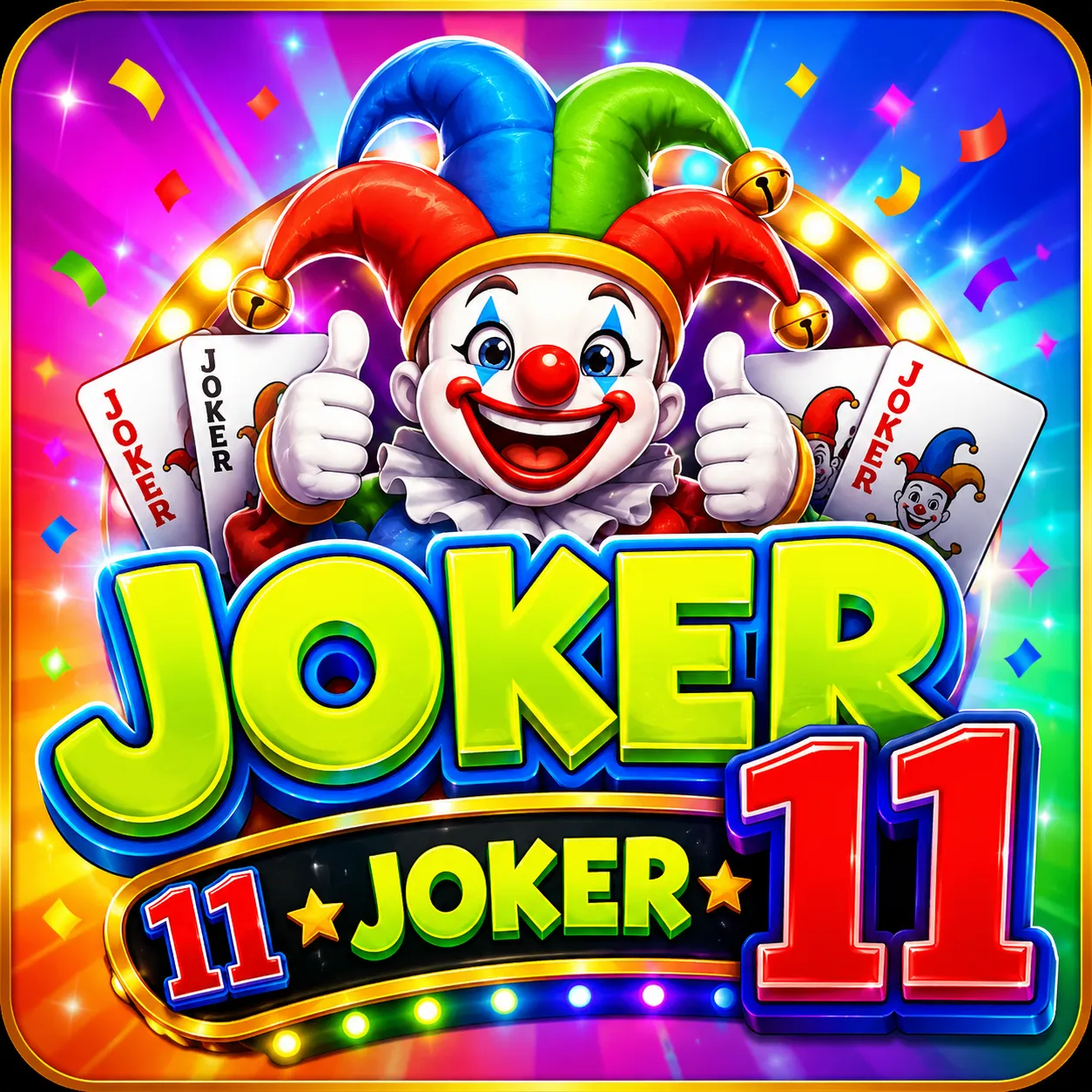 JOKER11 - Permainan Mahjong Seru dan Menantang